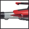 Akumuliatorinis lapų pūstuvas Einhell GP-LB 18/200 LI BL E Solo, įvairiaspalvis