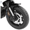 Akumuliatorinis motociklas BMW F 850 GS, 3-8 metų vaikams