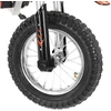 Akumuliatorinis motociklas HECHT 54300 Raudonas, raudonas