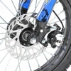 Akumuliatorinis motociklas HECHT 59150 Mėlynas, 500 W