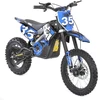Akumuliatorinis motociklas HECHT 59150 Mėlynas, 500 W