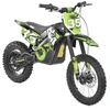 Akumuliatorinis motociklas HECHT 59150 Žalias, 1500 W