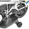 Akumuliatorinis motociklas vaikams BMW R1200RT POLICE, 35W