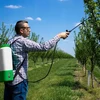 Akumuliatorinis nugarinis sodo purkštuvas 16 l