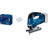 Bosch siaurapjūklis GST 185-LI 18 V be akumuliatoriaus ir kroviklio