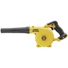 Akumuliatorinis pūstuvas DeWalt XR DCV100-XJ, kompaktiškas