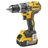 Akumuliatorinis smūginis gręžtuvas DeWalt DCD796P2