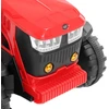 Akumuliatorinis traktorius vaikams HECHT 50825 Raudonas, 2x35 W