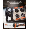 VEVOR Belaidis vamzdžių presavimo įrankių rinkinys 18V