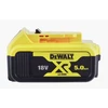 Akumuliatorius DeWALT XR DCB184-XJ, 18 V, 5 Ah