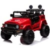 Akumuliatorius Toyota FJ 4x4 – patikimam užvedimui ir kelionėms be rūpesčių.