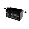 AKUMULIATORIUS 12V/100AH-OPTI