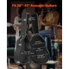 VEVOR Akustinės gitaros dėklas su spyna