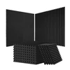 VEVOR 52 vnt. akustinės putos 30 x 30 x 2,5 cm