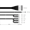 Akyga Basic AK-B1-500E maitinimo šaltinis (500 W; pasyvus; 120 mm)