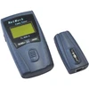 Alantec NI021 tinklo kabelių testeris UTP/STP kabelių testeris Pilkas