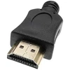 Alantec AV-AHDMI-7.0 HDMI laidas 7m v2.0 High Speed su eternetu - auksininėmis jungtimis