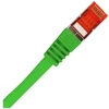 Alantec A-LAN KKS6ZIE2.0 tinklo kabelis Žalias 2 m Cat6 F/UTP (FTP)