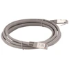 A Lan Technologie Alantec Tinklo Kabelis - A-LAN KKS6SZA 3 m Cat6 F/UTP Pilkas