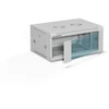 Nezatříděno a-lan ALANTEC 19" 4U 600x450 sieninė spintelė, pilka