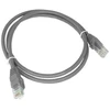 Alantec KKU5SZA0.25 tinklo kabelis Pilkas 0.25 m Cat5e U/UTP (UTP)