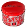 Albatross metalinė dėžutė