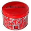 Albatross metalinė dėžutė
