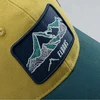 Kepurė Elbrus Albors Frizz Tb Jr 92800593782 Beisbolo kepuraitė