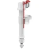 WC prileidimo mechanizmas AlcaPlast, apatinio pajungimo 3/8
