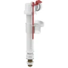 Alca plast A18-1/2", apakšējais uzpildes mehānisms ALCADRAIN, 1/2", metāla vītne