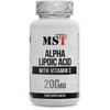 Alfa lipoinės rūgšties kapsulės MST 60 vnt., 200 mg