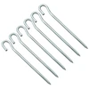 Smaigai palapinei Alu High Peak 6 vnt. 42227