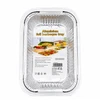 Aliumininiai kepimo indeliai, 4 vnt.