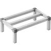VEVOR Aliumininis dunnage stovas 61x35x20 cm
