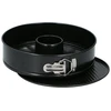 Alpina - 2-in-1 baking pan for cakes and bundt cakes with non-stick coating 26x7 cm