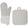 Alpina - Oven glove and pot rest set