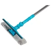 Alpina - 2 viename langų plovimo / valymo įrenginys su teleskopine rankena iki 89 cm