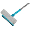 Alpina - 2 viename langų plovimo / valymo įrenginys su teleskopine rankena iki 89 cm