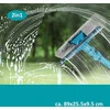 Alpina - 2 viename langų plovimo / valymo įrenginys su teleskopine rankena iki 89 cm