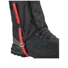 Alpinės getrai Dry Edge Juodi Millet