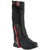 Alpinės getrai Dry Edge Juodi Millet