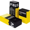 Alpinus Active Termoaktyviniai Marškinėliai Juoda ir Pilka W GT43180