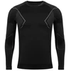 Alpinus Active Thermoaktyvus Termo marškinėliai Juoda ir Pilka M GT43189