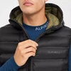 Alpinus Artos Vyriška Juoda Aktyvi Liemenė