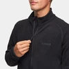 Alpinus Kerkis taktinis fleece džemperis su pilnu užtrauktuku M MK18884