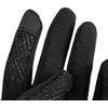 Alpinus Molvik rudeninės/pavasarinės pirštinės, juodos DO11767