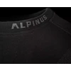 Alpinus Pro Miyabi Edition Termoaktyviniai Marškinėliai Juodi M GT43239