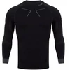 Alpinus Tactical Base Layer Thermoactive Marškinėliai Juoda ir Pilka M GT43219