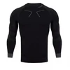 Alpinus Tactical Base Layer Thermoactive Marškinėliai Juoda ir Pilka M GT43219