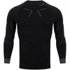 Alpinus Tactical Base Layer Thermoactive Marškinėliai Juoda ir Pilka M GT43219